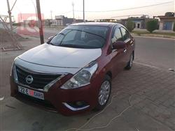 نيسان فيرسا